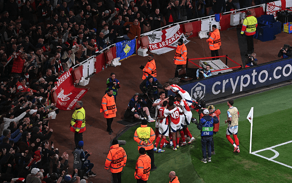 Arsenal 3-0 Real Madrid: What Were The Main Talking Points As The Gunners Move Within Touching Distance Of The Champions League’s Final Four?