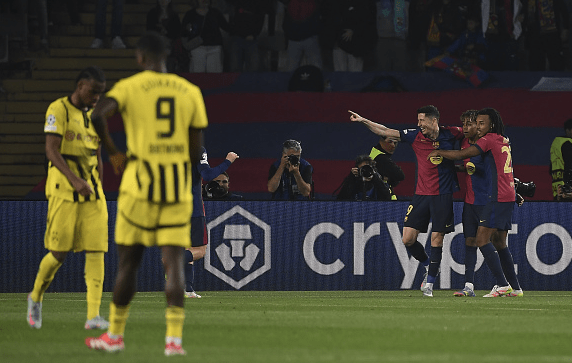Barcelona 4-0 Borussia Dortmund: What Were The Main Talking Points As The Spanish Giants Run Rampant In Catalonia?