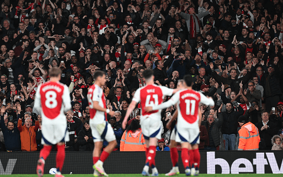 Arsenal vs PSG Bet Builder Tips – 6/1 Champions League Special, Analysis & Predictions
