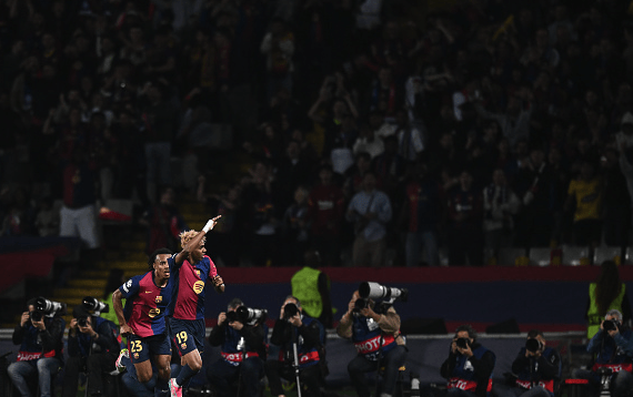 Barcelona 3-3 Inter Milan: What Were The Main Talking Points As The European Giants Play Out A Champions League Classic In Catalonia?