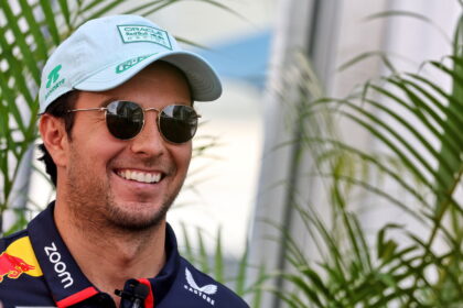 Sergio Perez in frame for Cadillac F1 seat in 2026 after Red Bull axe
