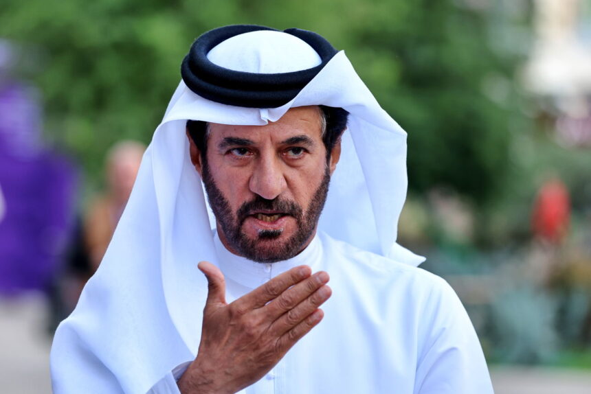 Shaila-Ann Rao in shock FIA return as Mohammed Ben Sulayem advisor