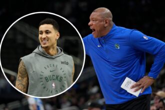 Shannon Sharpe blasts Doc Rivers over Kyle Kuzma comments after 0-0-0 game, Stephen A. Smith hits out