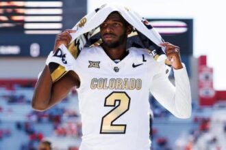 Shedeur Sanders pic 1