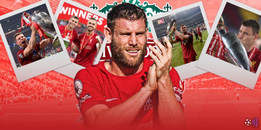 Slot could boldly axe "special" Liverpool star who's the new James Milner