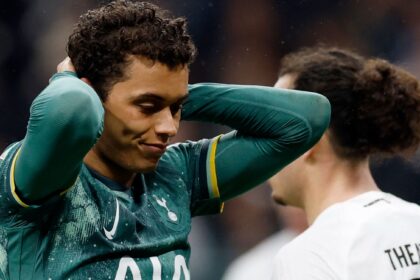 Spurs lead race to sign "future Ballon d'Or winner"