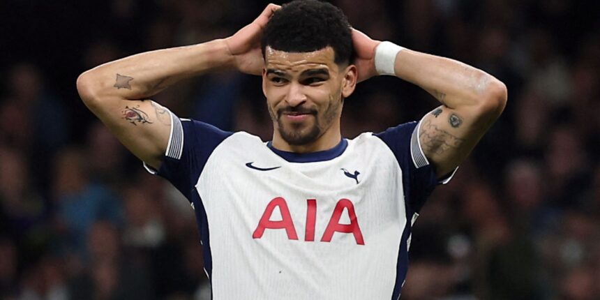 Spurs want to spend big on signing £75m star