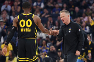 Steve Kerr confirms why Jonathan Kuminga did not play at all for Warriors vs Clippers, it’s a big call