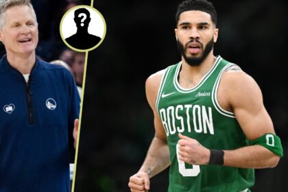 Steve Kerr has found a new Jayson Tatum, the problem is the Warriors might need him, claims ex-star