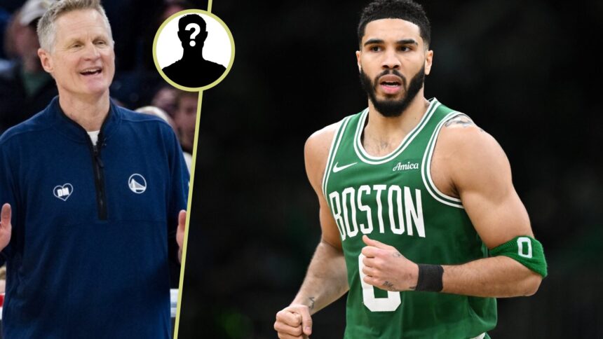 Steve Kerr has found a new Jayson Tatum, the problem is the Warriors might need him, claims ex-star