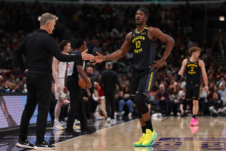Steve Kerr reveals what Jimmy Butler told him after brutal injury, ‘just like we expected…’