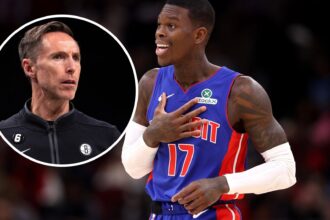 Steve Nash breaks down why Dennis Schroder did not fit Warriors and has thrived on the Pistons, 'a little polarizing...'