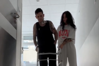 Tai Woffinden lists injuries and posts footage of gruelling recovery