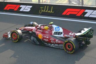 Technical upgrades: 2025 Saudi Arabian Grand Prix