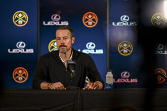 'That is true'... Josh Kroenke admits sacking Denver Nuggets firing decision delayed because of 'best player on the planet'