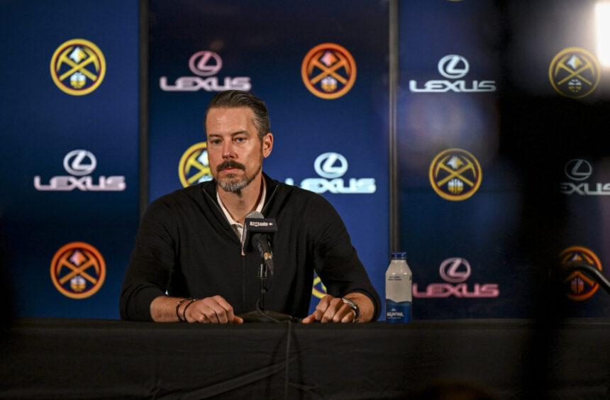 'That is true'... Josh Kroenke admits sacking Denver Nuggets firing decision delayed because of 'best player on the planet'