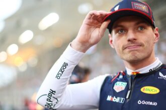 The Red Bull rollercoaster isn’t slowing down yet