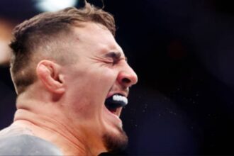 Tom Aspinall’s Frustration Boils Over: “Give Me a Fight!” While Twisting Frying Pan Like Strongman Eddie Hall