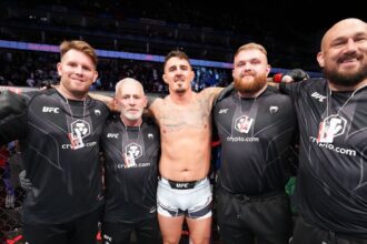 Tom Aspinall’s father frustrated over waiting for Jon Jones fight: ‘It’s just a massive pain in the ass’