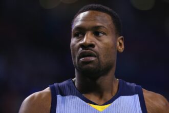 Tony Allen says two Warriors players have now changed his mind over getting 'rid' of Klay Thompson