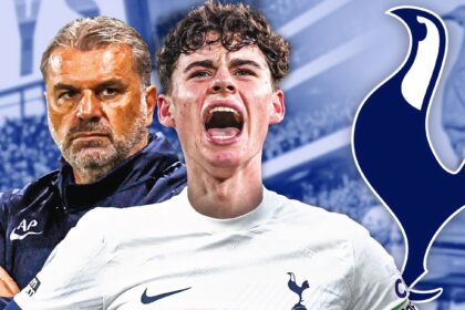 Tottenham eyeing "very special" better talent than Archie Gray