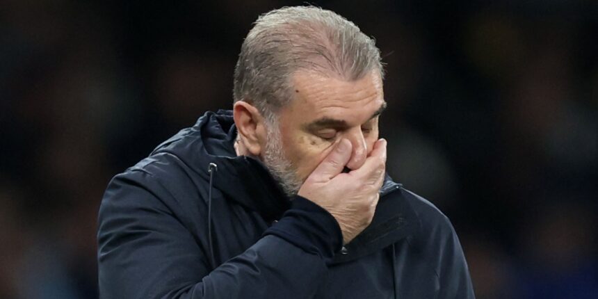 Tottenham want "star status" boss to replace Postecoglou, says ex-employee