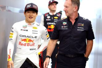 Tsunoda insists his confidence is high despite FP2 crash