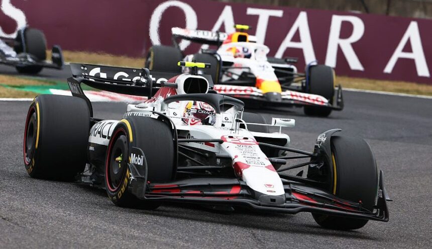 Tsunoda looking for Bahrain reset after ‘mixed feelings’ from Red Bull debut
