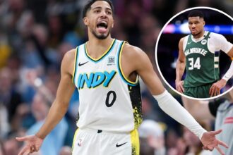 Tyrese Haliburton claims 'everybody' is completely wrong about NBA Playoffs after 'heated moments' in Pacers vs Bucks series