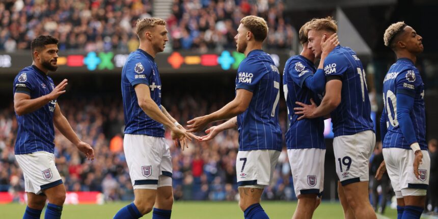 UCL side plotting to sign "talented" Ipswich ace who could leave with Delap