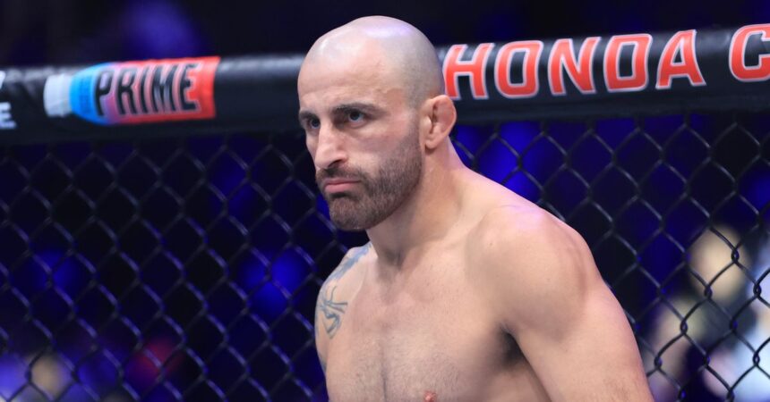 UFC 314 Roundtable: Is this do or die for Alexander Volkanovski?
