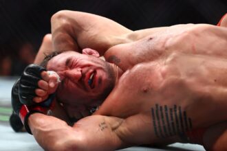 UFC 314 medical suspensions: Michael Chandler gets 60 days off, Diego Lopes handed indefinite suspension