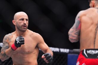 UFC 314 predictions