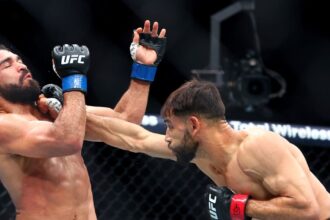 UFC 314 report: Who suffered the most damaging loss in Miami?