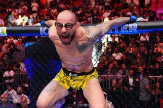 UFC 314 winner Jean Silva offers Dana White best man position at his wedding — with an ‘expensive’ catch