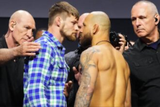 UFC 314's Jean Silva Hopes Bryce Mitchell Survives Round One: 'I Want to Have Some Fun With Him'