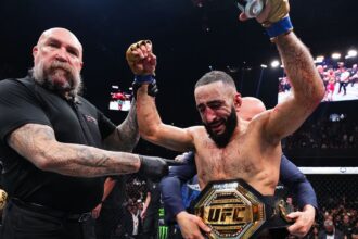 UFC 315: Belal Muhammad vs. Jack Della Maddalena main card revealed