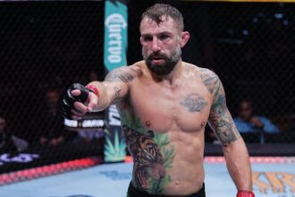 UFC Atlanta announces 6 more fights to card headlined by Kamaru Usman vs. Joaquin Buckley