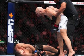 UFC Vegas 105 gambling preview: Will Josh Emmett score another incredible knockout against Lerone Murphy?