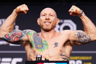 UFC Vegas 105 weigh-in video: Emmett vs. Murphy