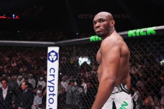 UFC announces Kamaru Usman vs. Joaquin Buckley to headline UFC Atlanta in June