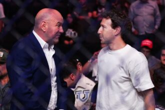 UFC announces ‘fan technology’ partnership with Meta, new rankings system expected to debut in 2025