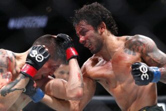 UFC mailbag: Is there any interest in Brandon Moreno vs. Alexandre Pantoja 4?