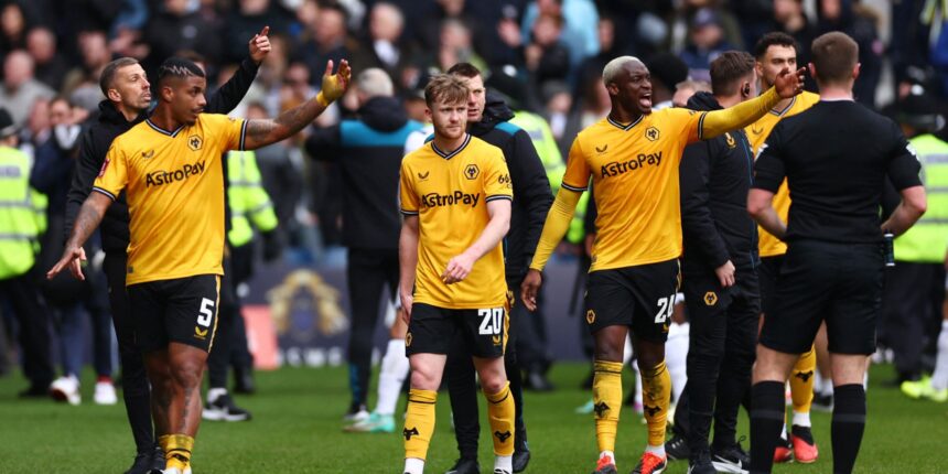 "Unbelievable" £10k-a-week Wolves player is expected to leave this summer