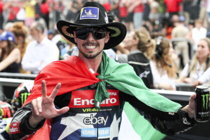 Under-the-radar Ducati team a key threat to podium at Qatar MotoGP?