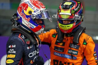 Verstappen praises Piastri’s approach to title challenge
