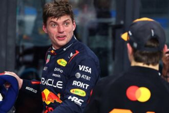 Verstappen ready for a fight after surprise pole: ‘I’m going to give it everything I have’