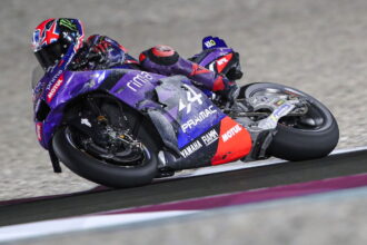 Violent vibration threw Jack Miller’s legs off the pegs, "bike slid out from under me"