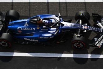 Vowles frustrated with FIA after missed lap deletion costs Albon