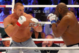Watch: Goliaths Gone Wild - The 39-Second Mayhem of Mariusz Pudzianowski vs. Bob Sapp